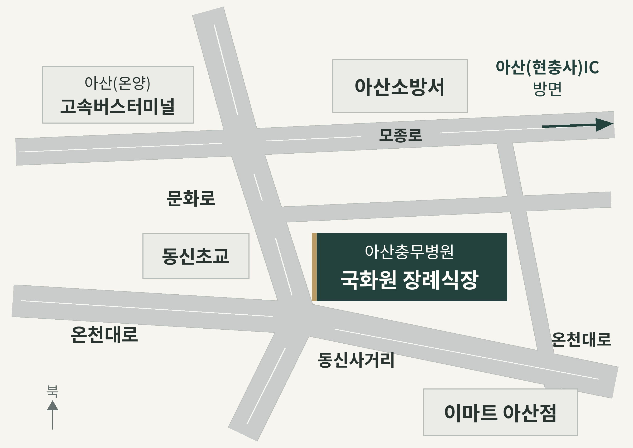 아산 국화원 찾아오시는길